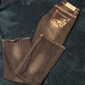 Rock&roll Jeans Sz 27
